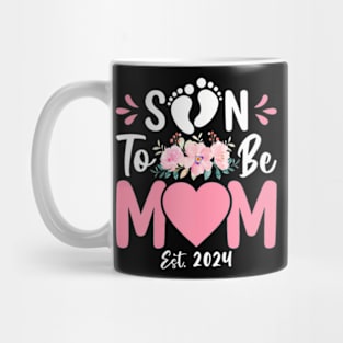 Soon To Be Mom 2024 Mug